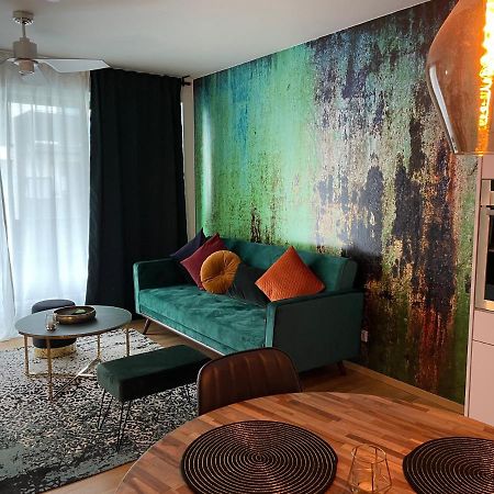 Emerald Green Apartment Offenbach am Main Esterno foto