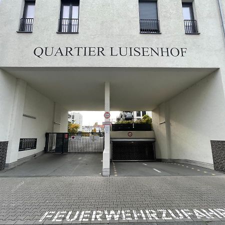 Emerald Green Apartment Offenbach am Main Esterno foto