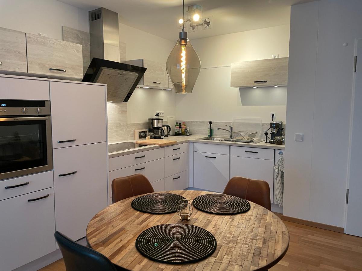 Emerald Green Apartment Offenbach am Main Esterno foto