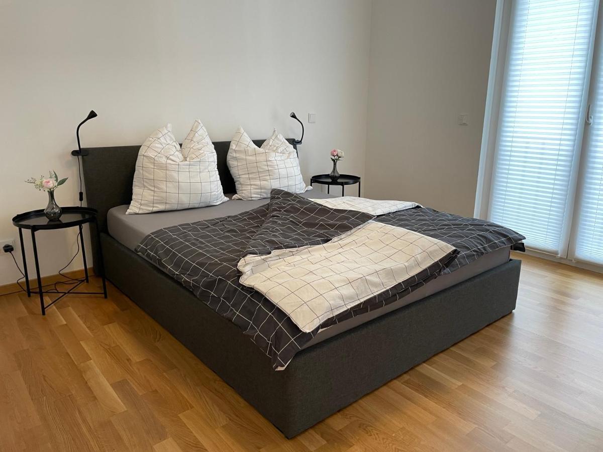 Emerald Green Apartment Offenbach am Main Esterno foto