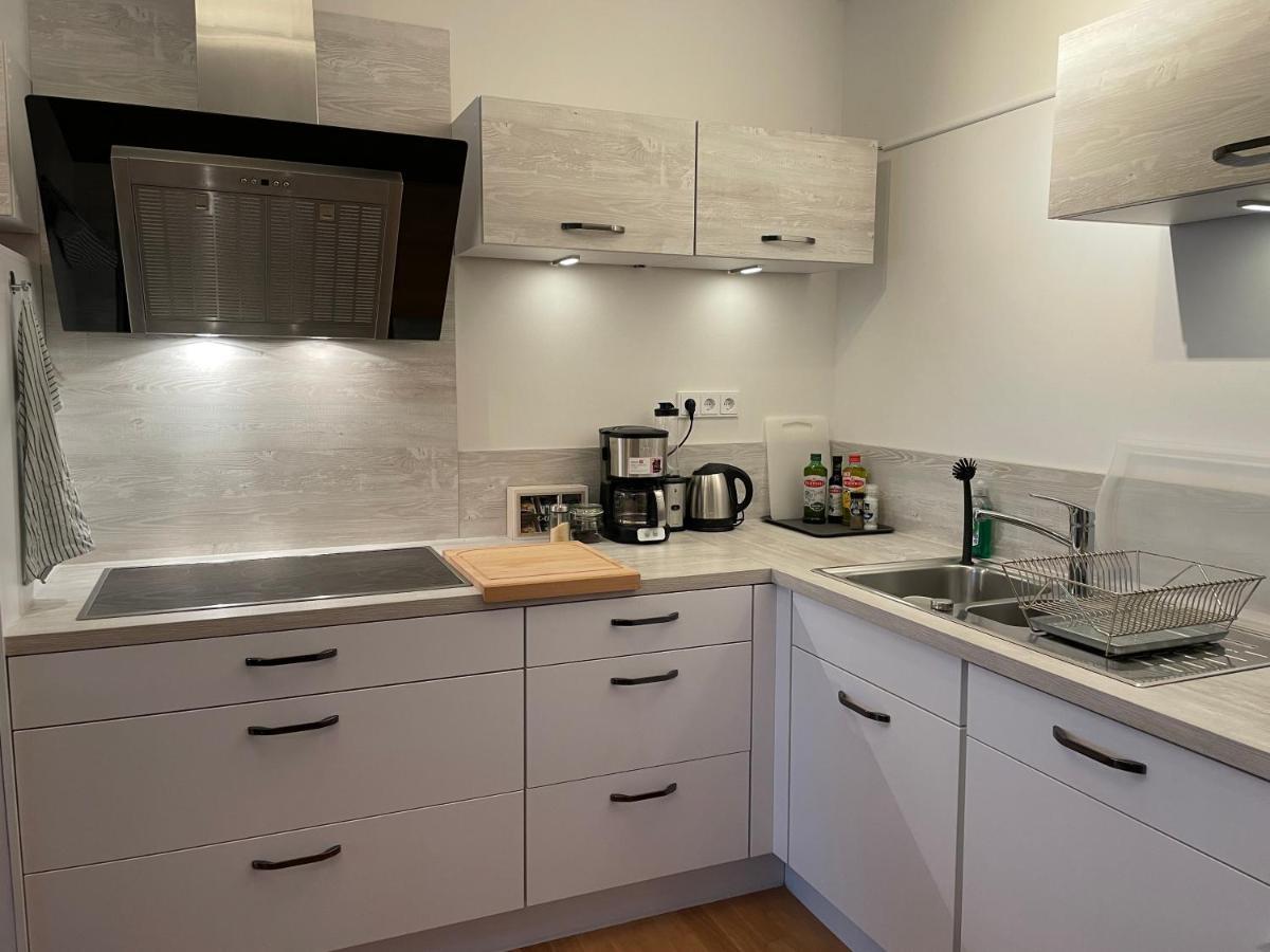 Emerald Green Apartment Offenbach am Main Esterno foto